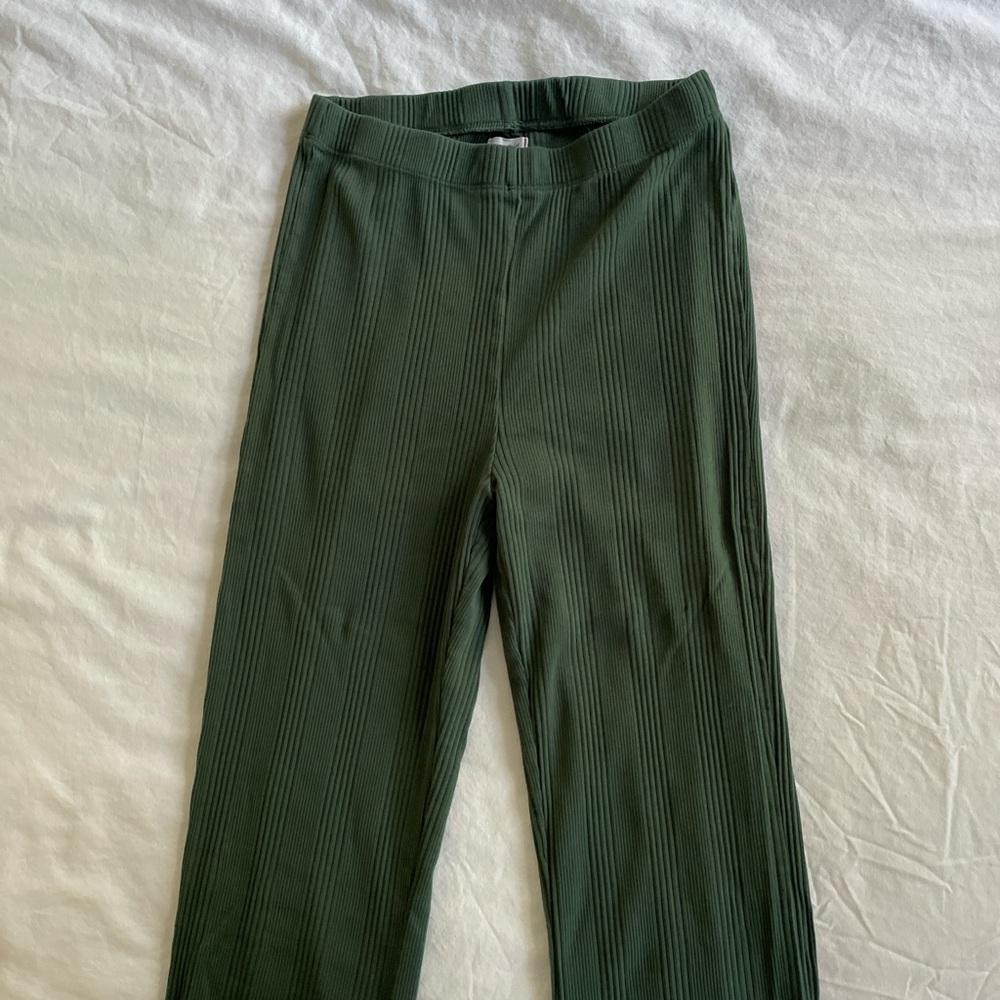 Aerie Forest Ribbed Knitwear